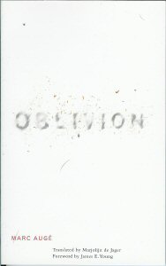 Oblivion - translated by Marjolijn de Jager