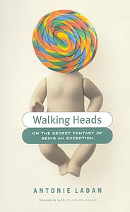 Walking Heads - Translated by Marjolijn de Jager