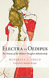 Electra vs. Oedipus by Henrika C. Freus