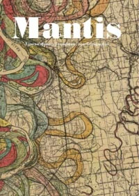 Mantis 6 Poetry Journal