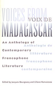 Voices of Madagascar - Antohonly of Contempary Francophone Literature